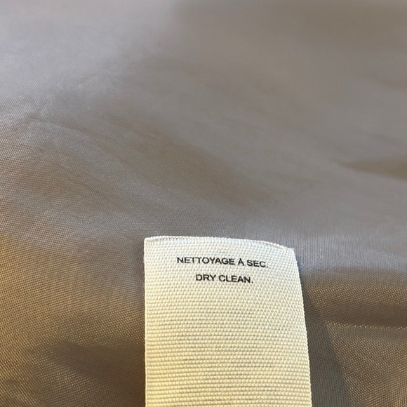 GARAGE Cozy Tan Sherpa Bomber Jacket - Picture 12 of 12